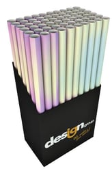 Inpakfolie Design Group iriserende folie 300x70cm artikel afbeelding