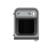 Configure Recyclingstation Rest FR 57 ltr, Rubbermaid