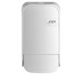 Dispenser Euro Quartz foamzeep 400ml wit artikel afbeelding
