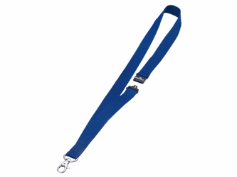 SLEUTELHANGER DURABLE KEYCORD DONKERBLAUW artikel afbeelding
