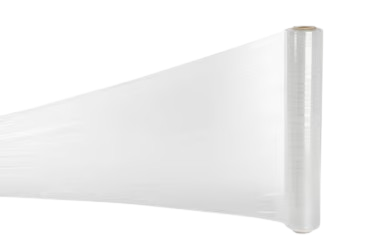 Handwikkelfolie 50cm x 300m x 20my Transparant PCR30%