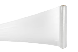Handwikkelfolie 50cm x 300m Transparant PCR30%