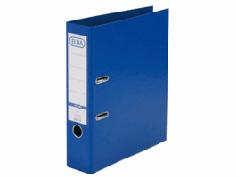 Ordner Elba Smart Pro+ A4 80mm PP blauw