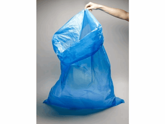 Afvalzak 50 liter (doos 25 x 20 rollen) artikel afbeelding