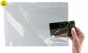 ESD Shielding zak afmeting 508x660mm, verpakt per 100 stuks
