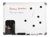WHITEBOARD DESQ 45X60CM IN KUNSTSTOF DRAAGKOFFER artikel afbeelding