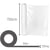 LDPE Folie 300cm x 50mt. 50 micron
