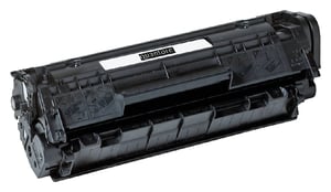 Tonercartridge Quantore alternatief tbv Canon FX-10 zwart