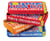 Chocolade Tony's Chocolonely puur-melk en karamel zeezout blik 540gr