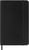 Notitieboek Moleskine pocket 90x140mm ruit 5x5mm soft cover zwart