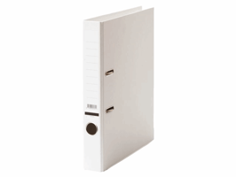 Ordner Qbasic A4 50mm karton wit