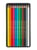 Kleurpotloden Caran d'Ache Swisscolor aquarel 12stuks ass.