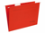 HANGMAP EUROFLEX A6527-422 VERT A4 V-BODEM ROOD artikel afbeelding
