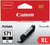 Inktcartridge Canon CLI-571XL zwart