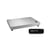 Tafelweegschaal groot weegplatform b x d = 520x400 mm weegbereik tot 150 kg, afleesbaarheid 50 g
