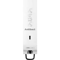 Schuimzeepdispenser PARADISE ANTIBACT SLIM inhoud 0,5 l h x b x d = 329x81x110 mm