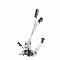 Span- en sluitapparaat voor PP-band bandbreedte 16 mm