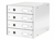 LADENBOX LEITZ CLICK&STORE 4 LADEN WIT artikel afbeelding