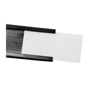 C-profiel, magnetisch, breedte 15 mm