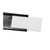 C-profiel, magnetisch, breedte 15 mm