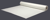 Stucloper 130cm breed x 250-300 grams 2 Zijdig PE gecoat Wit/Wit artikel afbeelding