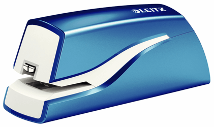 NIETMACHINE ELEKTRISCH LEITZ NEXXT WOW E1 BLAUW artikel afbeelding