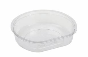 PLA inzettray 100ml voor dessert cup 9,6cm Ø