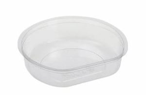 PLA inzettray 100ml voor dessert cup 9,6cm Ø
