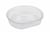 PLA inzettray 100ml voor dessert cup 9,6cm Ø