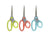 Westcott Microban Softgrip Schaar 18 cm Assorti