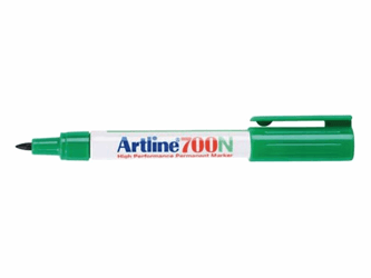 VILTSTIFT ARTLINE 700 ROND 0.7MM GROEN artikel afbeelding
