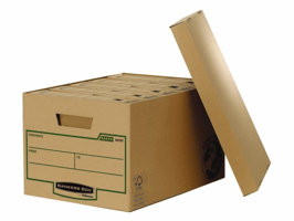 Archiefdoos Bankers Box Earth 325x260x445mm bruin