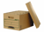 OPBERGDOOS R-KIVE EARTH SERIE GROOT 325X260X445MM artikel afbeelding