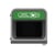 Configure Recyclingstation Mixed Recycling EN 87 ltr, Rubbermaid