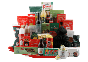 Kerstpakket - Warme kerst