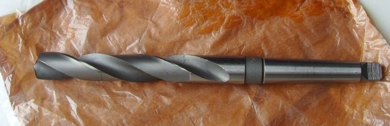 Oliepapier met gereedschap