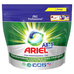 Wasmiddel Ariel All-in-1 pod Pr Reg/pk70