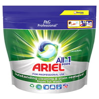 Wasmiddel Ariel All-in-1 pod Pr Reg/pk70
