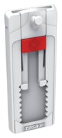 tesa® Powerstrips® kleefspijker voor behang en pleisterwerk, 1 kg, wit (pak 2 stuks)