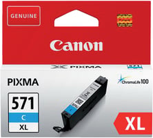 INKCARTRIDGE CANON CLI-571XL