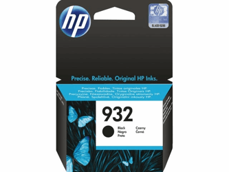 HP inktcartridge 932 zwart, 400 pagina's - OEM: CN057AE  artikel afbeelding