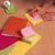 Memoblok 3M Post-it 2028 76x76mm kubus pastel roze