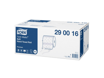 Handdoek Tork H1 2L Prem 21cmx100m/ds6