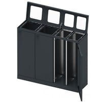 Bica 950 Afvalscheidingsunit 2x65 + 2x45 ltr