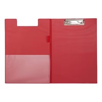Klembord Maul A4 foldover rood
