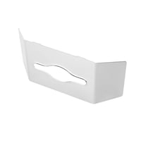 Adapter ALPHA voor interfoldpapier h x b x d = 51x253x130 mm