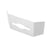 Adapter ALPHA voor interfoldpapier h x b x d = 51x253x130 mm artikel afbeelding