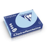 Papier Clairefontaine A4 160g bl/pk250v