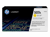 HP Toner 507A Single Pack CE402A geel artikel afbeelding