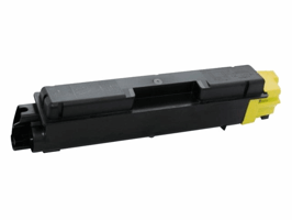 Toner Quantore alternatief tbv Kyocera TK-590Y geel